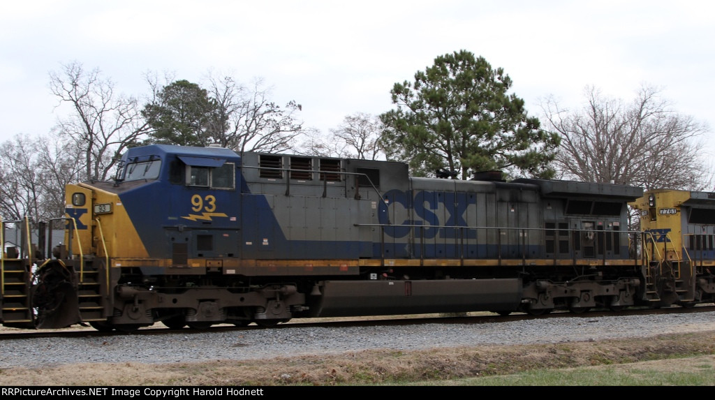 CSX 93